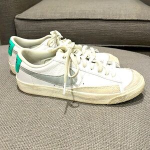 Nike Blazers, Size 6Y